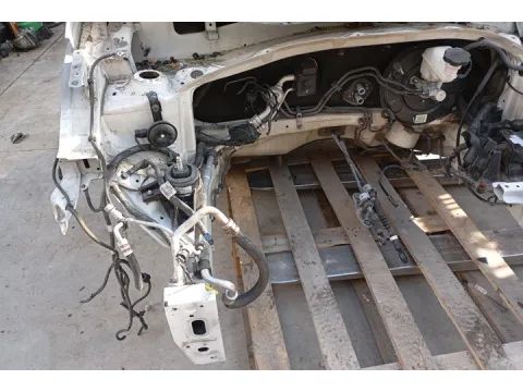 Τροπέτο Εμπρός Κουφάρι Χωρίς Μηχανή και Χωρίς Σασμάν για HYUNDAI i10 (2014 - 2019) Hatchback - 5dr *ΔΒ* - 