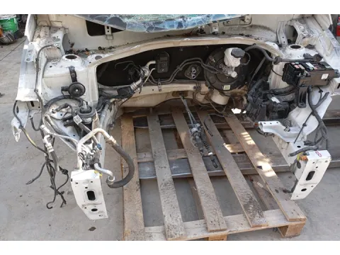 Τροπέτο Εμπρός Κουφάρι Χωρίς Μηχανή και Χωρίς Σασμάν για HYUNDAI i10 (2014 - 2019) Hatchback - 5dr *ΔΒ* - 