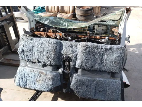 Τροπέτο Εμπρός Κουφάρι Χωρίς Μηχανή και Χωρίς Σασμάν για HYUNDAI i10 (2014 - 2019) Hatchback - 5dr *ΔΒ* - 