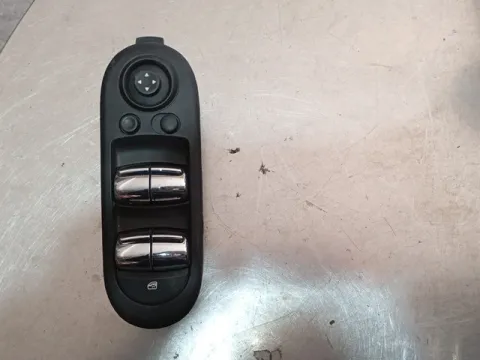 Διακόπτης Παραθύρων Κεντρικός Αριστερής 4πλός 6pin  για MINI MINI COOPER (2012- 2014) 