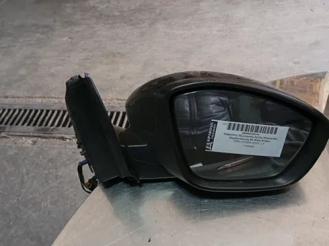 Καθρέπτης Εξωτερικός Δεξιός Ηλεκτρικός Θερμαινόμενος Με Φλας  6+2pin ( Με Λεπτό Φλάς  ) για PEUGEOT 208 (2019 - ) Hatchback - 5dr 