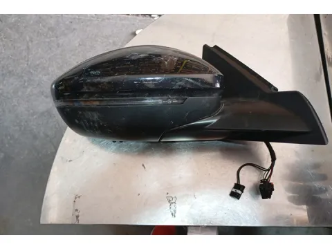 Καθρέπτης Εξωτερικός Δεξιός Ηλεκτρικός Θερμαινόμενος Με Φλας  6+2pin ( Με Λεπτό Φλάς  ) για PEUGEOT 208 (2019 - ) Hatchback - 5dr  - 