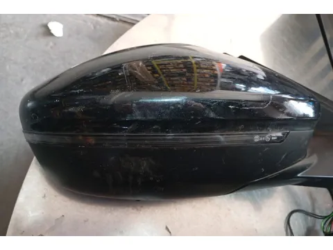 Καθρέπτης Εξωτερικός Δεξιός Ηλεκτρικός Θερμαινόμενος Με Φλας  6+2pin ( Με Λεπτό Φλάς  ) για PEUGEOT 208 (2019 - ) Hatchback - 5dr  - 