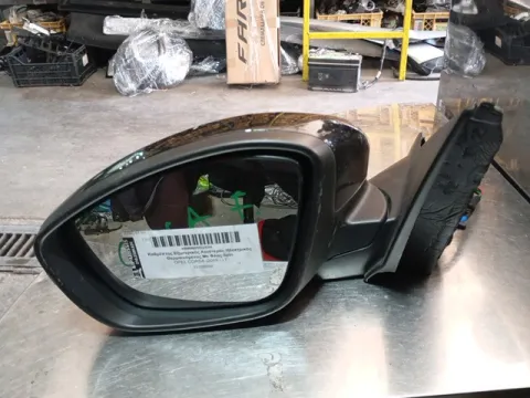 Καθρέπτης Εξωτερικός Αριστερός Ηλεκτρικός Θερμαινόμενος Με Φλας 6pin ( Με Λεπτό Φλάς ) για PEUGEOT 208 (2019 - ) Hatchback - 5dr 