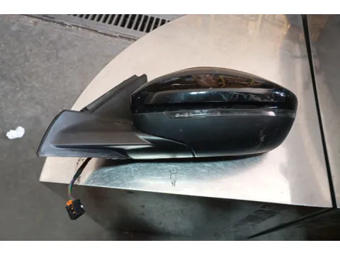 Καθρέπτης Εξωτερικός Αριστερός Ηλεκτρικός Θερμαινόμενος Με Φλας 6pin ( Με Λεπτό Φλάς ) για PEUGEOT 208 (2019 - ) Hatchback - 5dr  - 