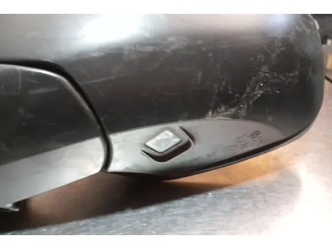 Καθρέπτης Εξωτερικός Αριστερός Ηλεκτρικός Θερμαινόμενος Ανακλεινώμενος Με Φλας Με Φώς Ασφαλείας 10+2pin ( Με Λεπτό Φλάς ) για PEUGEOT 208 (2019 - ) Hatchback - 5dr  - 