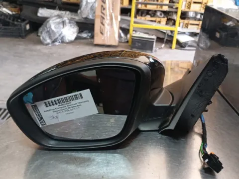 Καθρέπτης Εξωτερικός Αριστερός Ηλεκτρικός Θερμαινόμενος Με Φλας 8pin ( Με Λεπτό Φλάς ) για PEUGEOT 208 (2019 - ) Hatchback - 5dr 