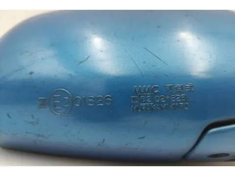 Καθρέπτης Εξωτερικός Δεξιός Ηλεκτρικός Θερμαινόμενος 5PIN για MITSUBISHI COLT (1992 - 1995) (CA) - 