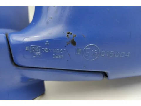 Καθρέπτης Εξωτερικός Αριστερός Ηλεκτρικός Θερμαινόμενος 5pin για MITSUBISHI COLT (1999 - 2004) (CJ) - 