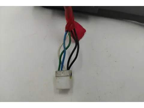 Καθρέπτης Εξωτερικός Αριστερός Ηλεκτρικός Θερμαινόμενος 5pin για MITSUBISHI COLT (1999 - 2004) (CJ) - 