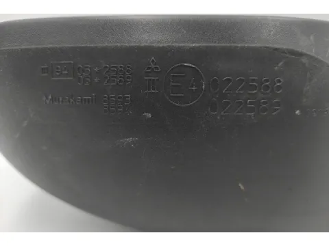 Καθρέπτης Εξωτερικός Αριστερός Ηλεκτρικός Θερμαινόμενος 5pin Με Ζημια Στο Καπακι  για MITSUBISHI OUTLANDER (2007 - 2012) (CW) , PEUGEOT 4007 (2007 - ) (GP_)  - 