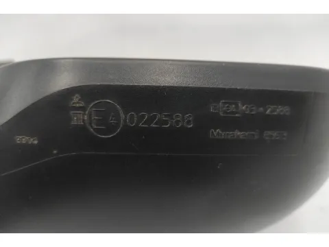 Καθρέπτης Εξωτερικός Δεξιός Ηλεκτρικός Θερμαινόμενος 5pin για MITSUBISHI OUTLANDER (2007 - 2012) (CW) SUV- ΕΚΤΟΣ ΔΡΟΜΟΥ - 5dr  - 