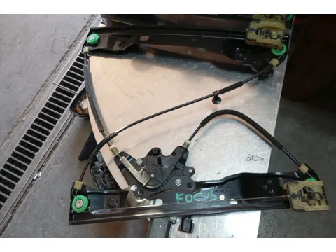 Γρύλος Παραθύρου Ηλεκτρικός Εμπρός Αριστερός 6pin για FORD FOCUS (2011 - 2014) () Sedan - 4dr , (2014 - 2017) *Ο* - 