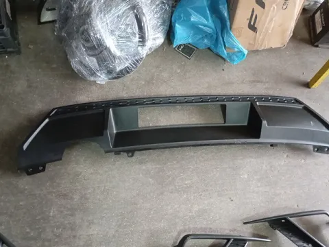 Σπόιλερ Προφυλακτήρα Πίσω για SEAT IBIZA (2017 - ) (6F) 