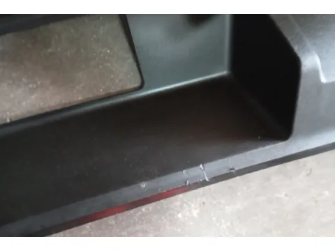 Σπόιλερ Προφυλακτήρα Πίσω για SEAT IBIZA (2017 - ) (6F)  - 