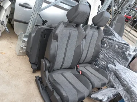 Σετ Σαλόνι Με Αερόσακους για PEUGEOT 3008 (2017 - 2020) (P84) MPV - ΠΟΛΥΜΟΡΦΙΚΑ - 5dr 