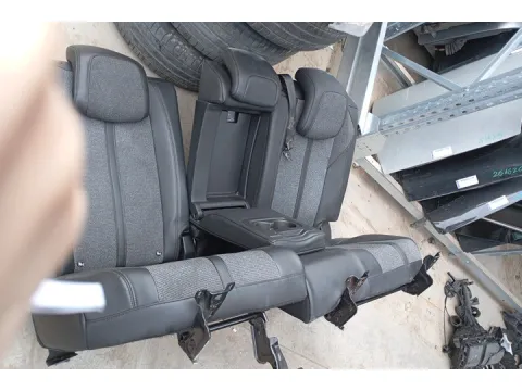 Σετ Σαλόνι Με Αερόσακους για PEUGEOT 3008 (2017 - 2020) (P84) MPV - ΠΟΛΥΜΟΡΦΙΚΑ - 5dr  - 