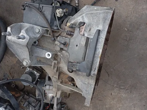 Κιβώτιο Ταχυτήτων (Σασμάν) Χειροκίνητο CA6R7002PBD για FORD FIESTA (2012 - 2017) Mk7 1000 Petrol 65hp Italy