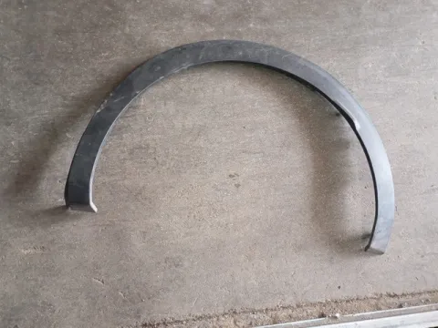 Φρύδι Φτερού Πίσω Αριστερό 9825289177 για PEUGEOT 3008 (2017 - 2020) (P84) MPV - ΠΟΛΥΜΟΡΦΙΚΑ - 5dr 