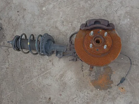 Άκρο Πλήρες Εμπρός Δεξί Με ABS για HYUNDAI i10 (2014 - 2019) Italy