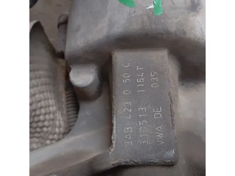 Κρεμαγιέρα Ηλεκτρική για VW PASSAT (2005 - 2011) (3C2) Italy - 