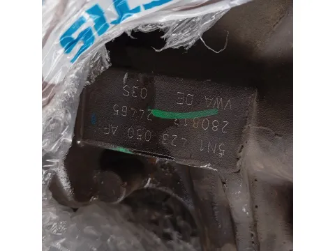 Κρεμαγιέρα Ηλεκτρική Ανακατασκευή για VW TIGUAN (2008 - 2012) (5N) Italy - 