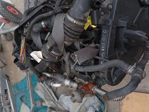 Κινητήρας Κορμός - Καπάκι RHV για FIAT DUCATO (2003 - 2006) (244) 2001 (RHV) Diesel 84 JTD Italy