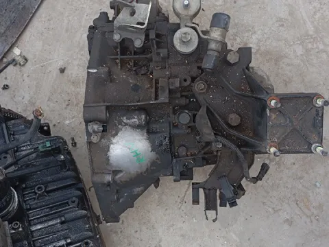 Κιβώτιο Ταχυτήτων (Σασμάν) Χειροκίνητο για FIAT DUCATO (2003 - 2006) (244) 2001 (RHV) Diesel 84 JTD Italy