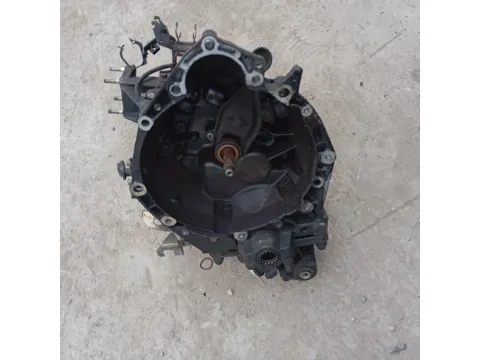 Κιβώτιο Ταχυτήτων (Σασμάν) Χειροκίνητο για FIAT DUCATO (2003 - 2006) (244) 2001 (RHV) Diesel 84 JTD Italy - 