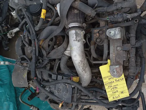 Κινητήρας Κορμός - Καπάκι Z20S για OPEL ANTARA (2006 - 2010) 2000 (Z 20 S) diesel 127 CDTI Italy