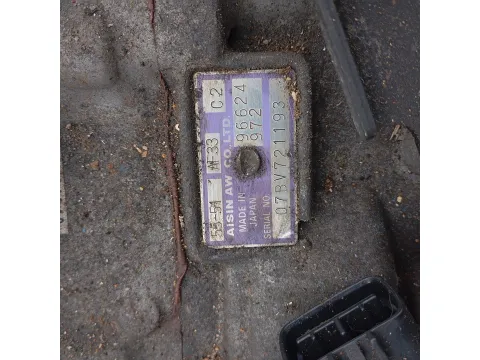 Κιβώτιο Ταχυτήτων (Σασμάν) Αυτόματο για OPEL ANTARA (2006 - 2010) 2000 (Z 20 S) diesel 127 CDTI 4*4 Italy - 