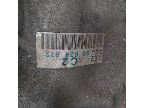 Κιβώτιο Ταχυτήτων (Σασμάν) Αυτόματο για OPEL ANTARA (2006 - 2010) 2000 (Z 20 S) diesel 127 CDTI 4*4 Italy - 