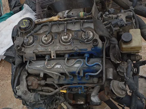 Κινητήρας Κορμός - Καπάκι RF για MAZDA 6 (2002 - 2006) (GG) (GY) 2000 RF5C Diesel 121 Italy