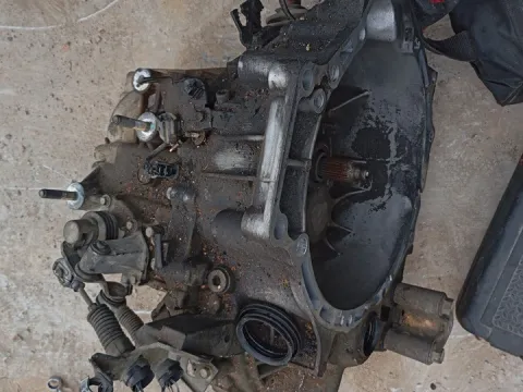 Κιβώτιο Ταχυτήτων (Σασμάν) Χειροκίνητο για MAZDA 6 (2002 - 2006) (GG) (GY) 2000 RF5C Diesel 121 Italy