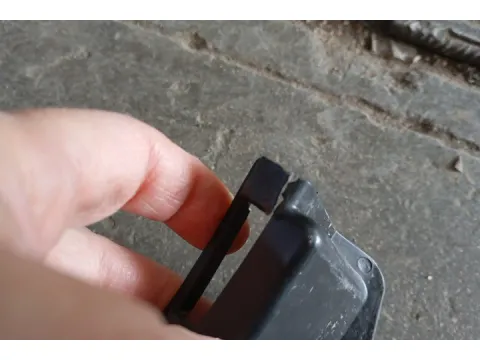 Βάση Προφυλακτήρα Βάση Προφυλακτήρα Πλαϊνή Αριστερή για VOLVO V40 (2013 - ) Hatchback - 5dr  - 