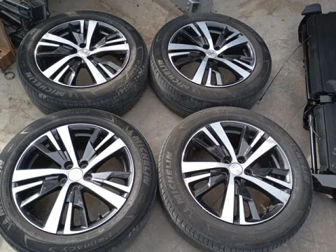 Ζαντολάστιχο 4άδα Αλουμινίου 225/55R18 *2123* για PEUGEOT 3008 (2017 - 2020) (P84) MPV - ΠΟΛΥΜΟΡΦΙΚΑ - 5dr *Ε*
