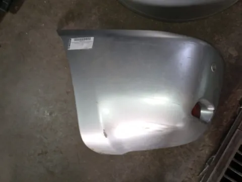 Ακρο -  Προφυλακτηρα Πίσω Αριστερό Με Parktronic  για TOYOTA RAV-4 (2004 - 2005) (XA20) , (2006 - 2009) (XA30) 