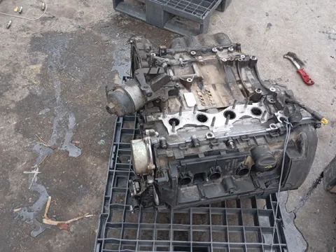 Κινητήρας Κορμός - Καπάκι ( Για Ανταλλακτικά )  για PEUGEOT 207 (2006 - 2009) (WA_) (WC_) (Νέα Γενιά) *ΠΑΛΕΤΑ 538*