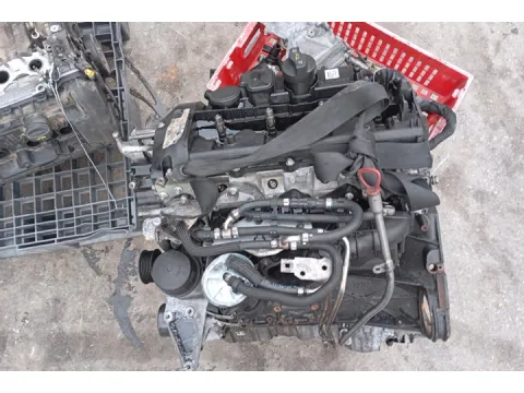 Κινητήρας Κορμός - Καπάκι ( Για Ανταλλακτικά )  για PEUGEOT 207 (2006 - 2009) (WA_) (WC_) (Νέα Γενιά) *ΠΑΛΕΤΑ 538* - 