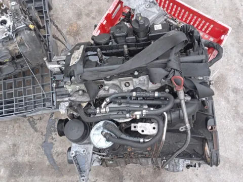 Κινητήρας Κορμός - Καπάκι ( Για Ανταλλακτικά ) ( Κολλημένη ) για MERCEDES E - CLASS (2006 - 2009) (W211) ( 64682130 ) Sedan - 4dr 2150 (OM 646.821) diesel 170 E 220 CDI ( Νέα Γενιά ) *ΠΑΛΕΤΑ 539*