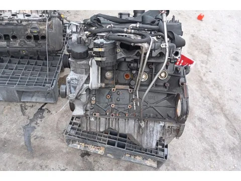 Κινητήρας Κορμός - Καπάκι ( Για Ανταλλακτικά ) ( Κολλημένη ) για MERCEDES E - CLASS (2006 - 2009) (W211) ( 64682130 ) Sedan - 4dr 2150 (OM 646.821) diesel 170 E 220 CDI ( Νέα Γενιά ) *ΠΑΛΕΤΑ 539* - 