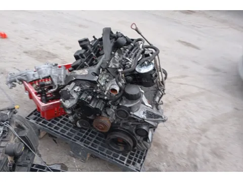 Κινητήρας Κορμός - Καπάκι ( Για Ανταλλακτικά ) ( Κολλημένη ) για MERCEDES E - CLASS (2006 - 2009) (W211) ( 64682130 ) Sedan - 4dr 2150 (OM 646.821) diesel 170 E 220 CDI ( Νέα Γενιά ) *ΠΑΛΕΤΑ 539* - 