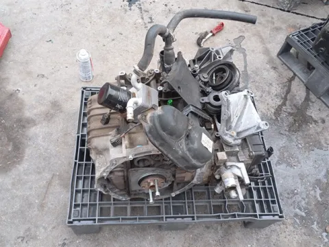 Κινητήρας Κορμός - Καπάκι  ( Για Ανταλλακτικά ) για FORD FOCUS (2004 - 2008) ( HXDA ) Mk2a (DA3 - C307)  (Νέα Γενιά) *ΠΑΛΕΤΑ 540*