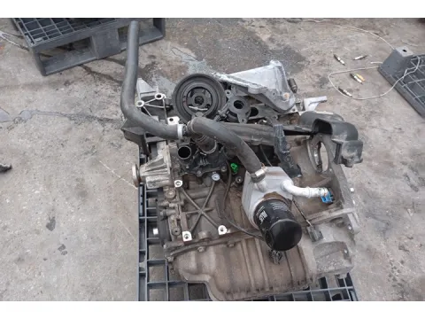 Κινητήρας Κορμός - Καπάκι  ( Για Ανταλλακτικά ) για FORD FOCUS (2004 - 2008) ( HXDA ) Mk2a (DA3 - C307)  (Νέα Γενιά) *ΠΑΛΕΤΑ 540* - 