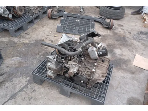 Κινητήρας Κορμός - Καπάκι  ( Για Ανταλλακτικά ) για FORD FOCUS (2004 - 2008) ( HXDA ) Mk2a (DA3 - C307)  (Νέα Γενιά) *ΠΑΛΕΤΑ 540* - 