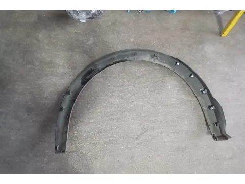 Φρύδι Φτερού  Πίσω Αριστερό 9814071477 για PEUGEOT 5008 (2017 - ) MPV - ΠΟΛΥΜΟΡΦΙΚΑ - 5dr  - 