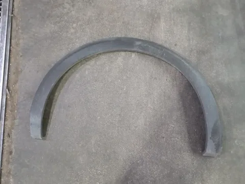 Φρύδι Φτερού Πίσω Δεξιό 9814070377 για PEUGEOT 5008 (2017 - ) 