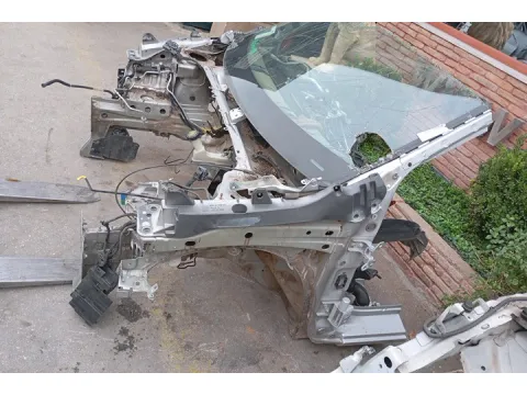 Τροπέτο Εμπρός Κουφάρι για RENAULT CLIO (2009 - 2013) *ΔΒ* - 