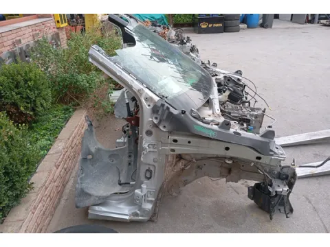 Τροπέτο Εμπρός Κουφάρι για RENAULT CLIO (2009 - 2013) *ΔΒ* - 