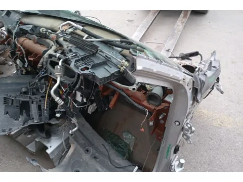 Τροπέτο Εμπρός Κουφάρι για RENAULT CLIO (2009 - 2013) *ΔΒ* - 